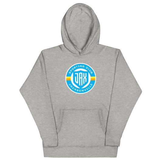 Sporting Jax Crest Cotton Heritage Premium Hoodie