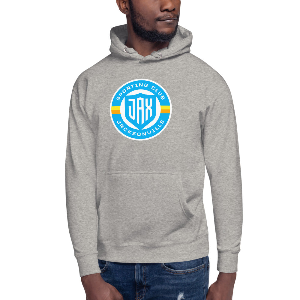 Sporting Jax Crest Cotton Heritage Premium Hoodie