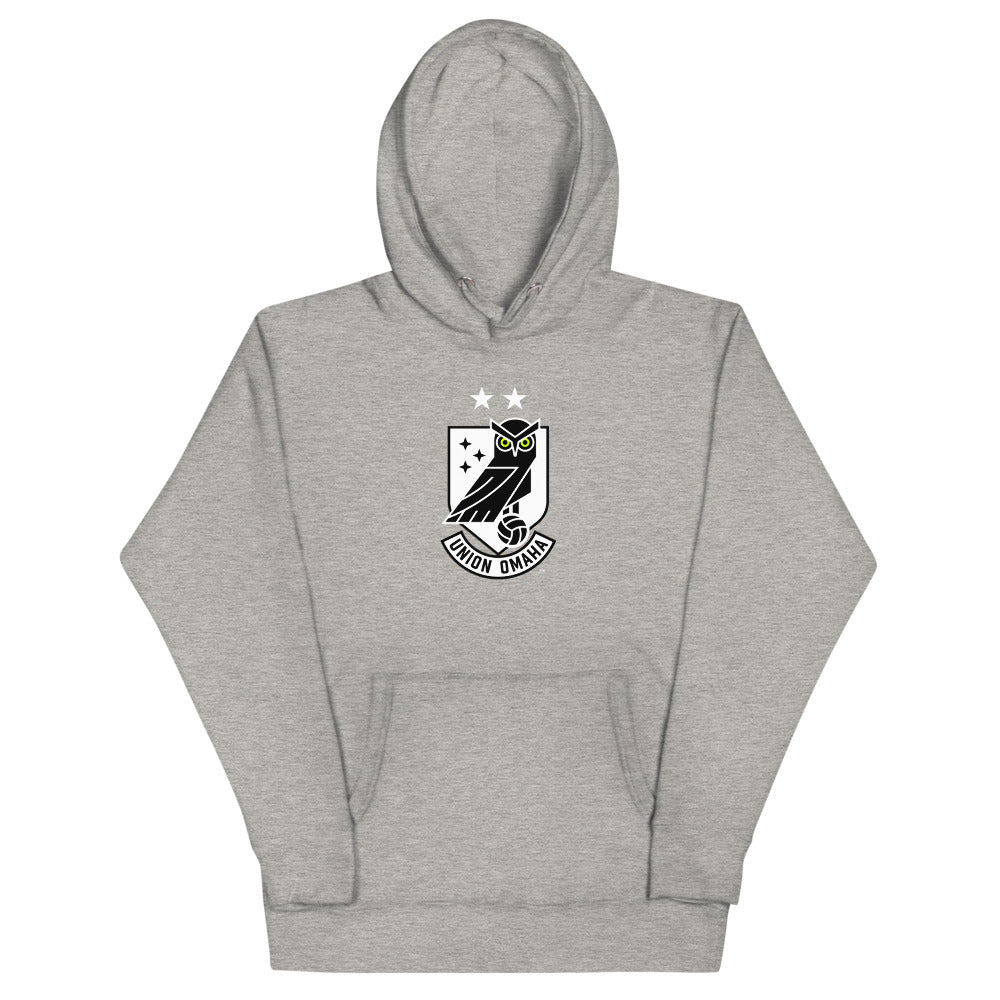 Union Omaha Crest Cotton Heritage Premium Hoodie