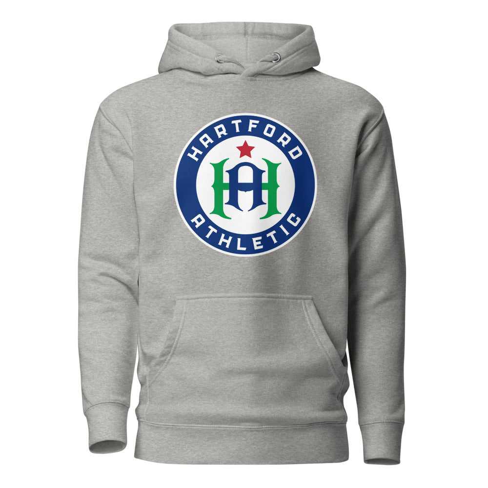 Hartford Athletic Crest Cotton Heritage Premium Hoodie