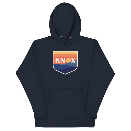 One Knoxville SC Crest Premium Hoodie