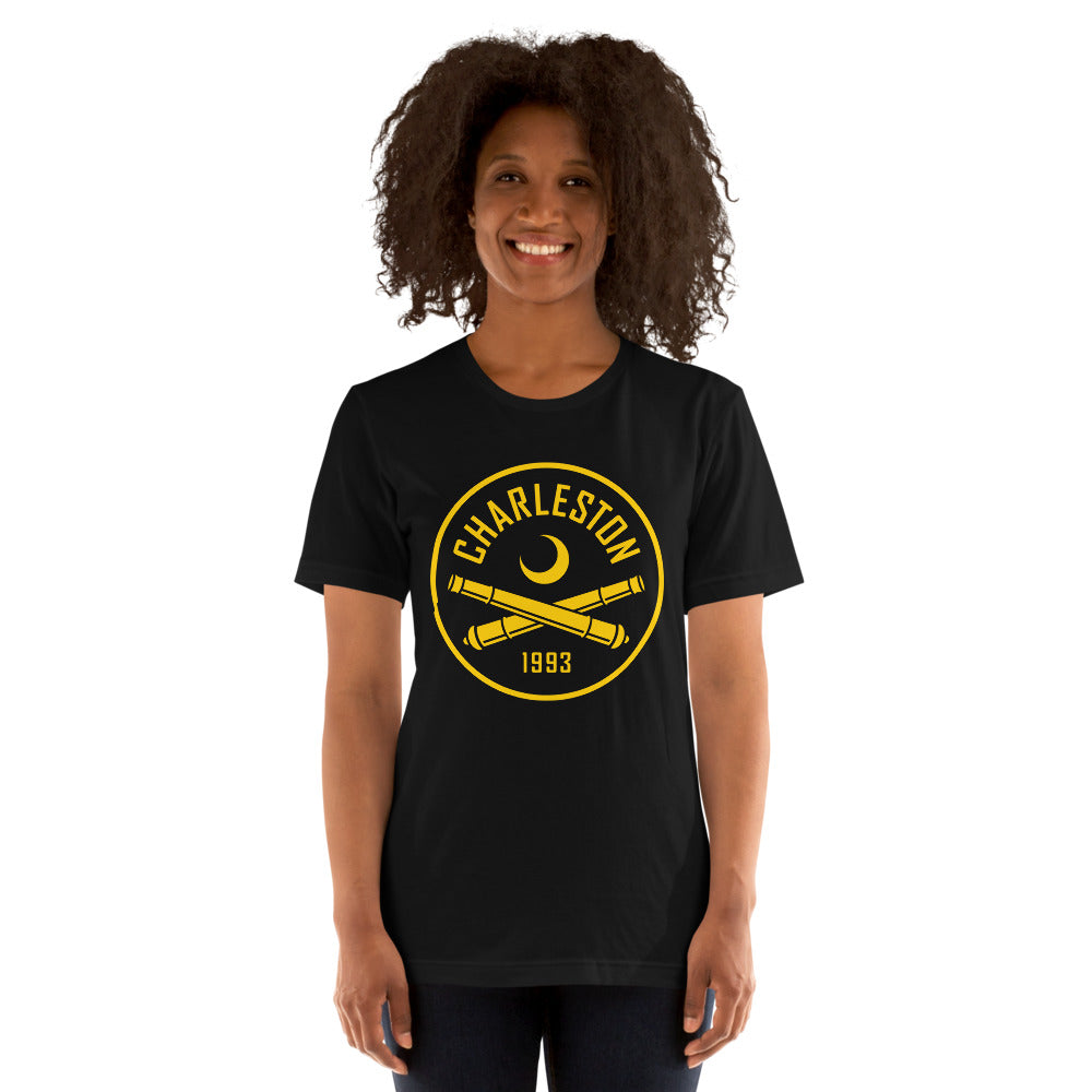 Charleston Battery Crest Adult T-Shirt