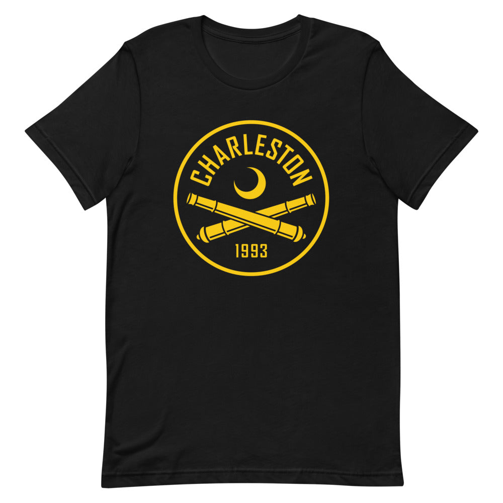 Charleston Battery Crest Adult T-Shirt