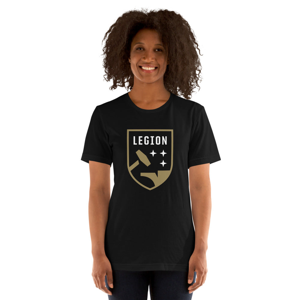 Birmingham Legion FC Crest Adult T-Shirt