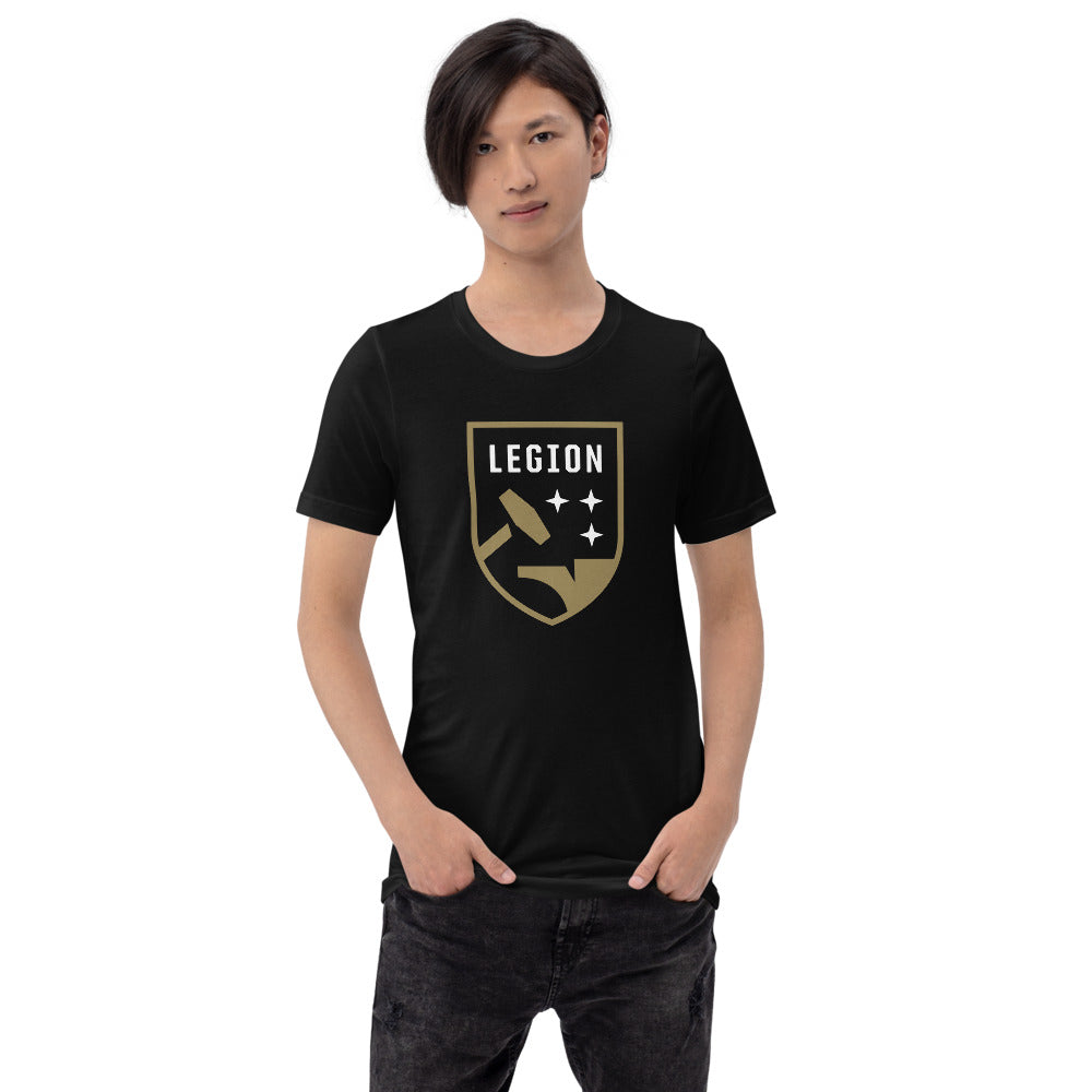 Birmingham Legion FC Crest Adult T-Shirt