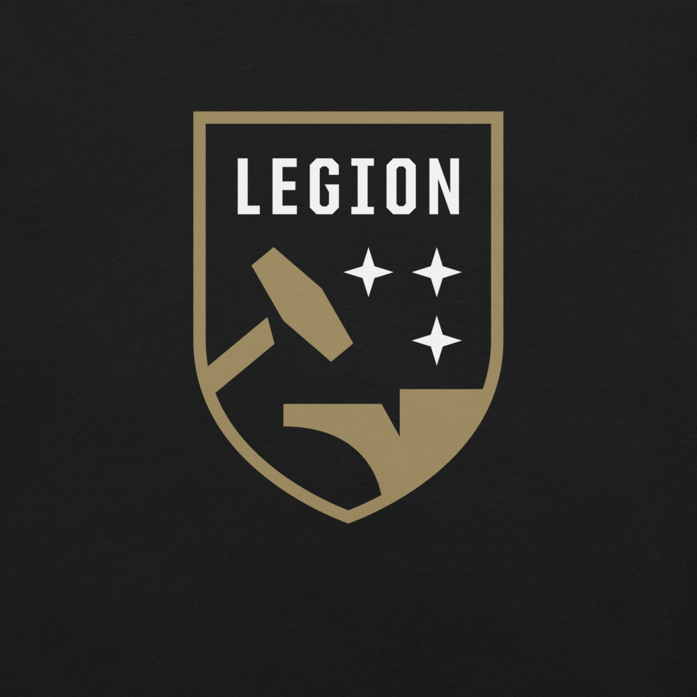 Birmingham Legion FC Crest Adult T-Shirt