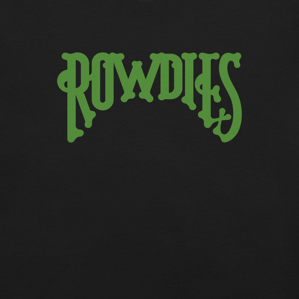 Tampa Bay Rowdies Wordmark Adult T-Shirt