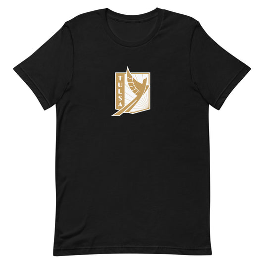 FC Tulsa Crest Adult T-Shirt