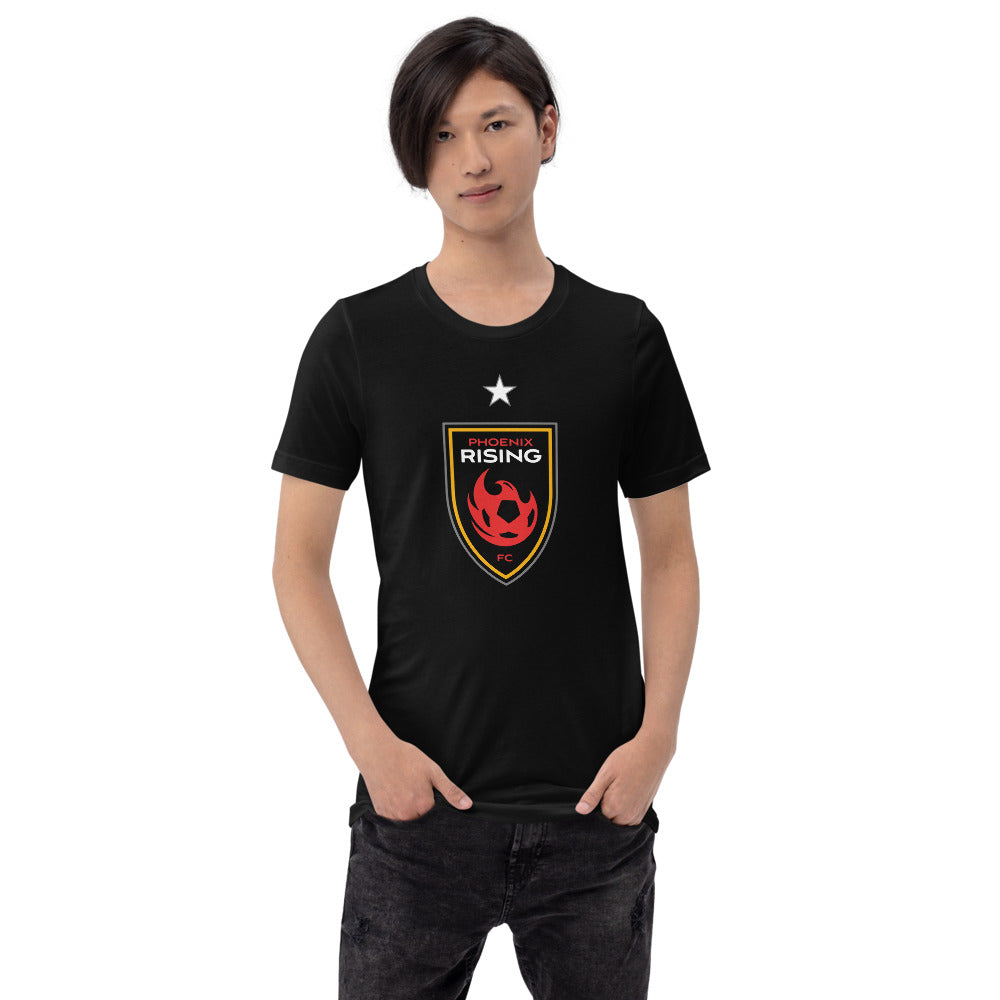 Phoenix Rising Crest Adult T-Shirt