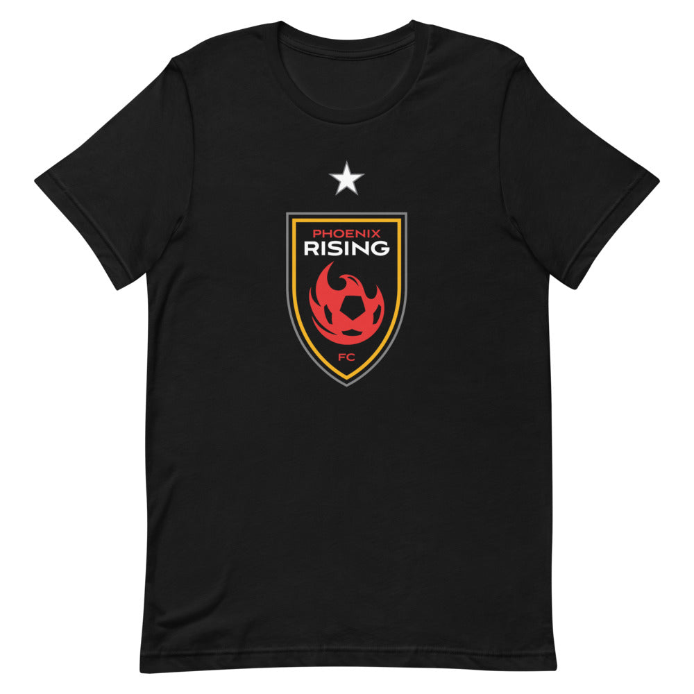 Phoenix Rising Crest Adult T-Shirt