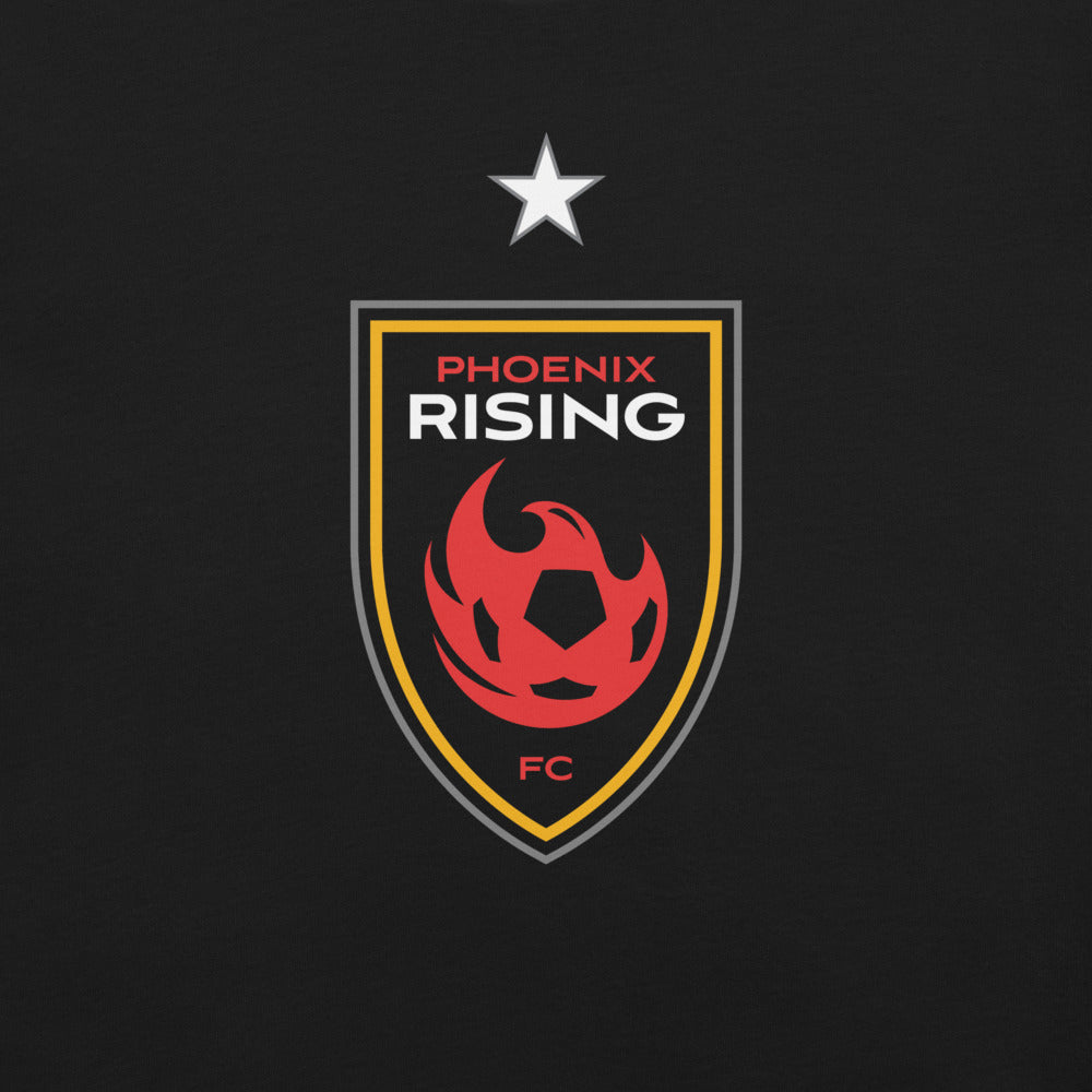 Phoenix Rising Crest Adult T-Shirt