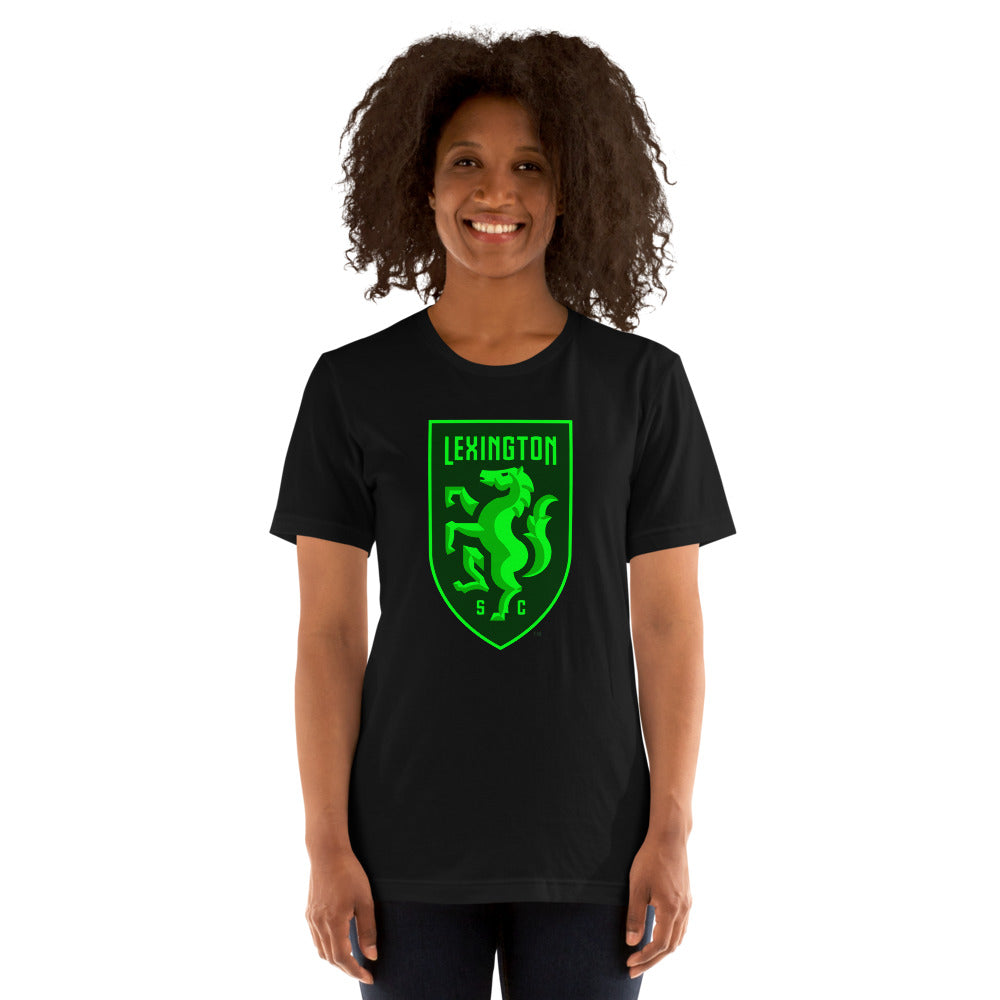 Lexington SC Crest Adult T-Shirt