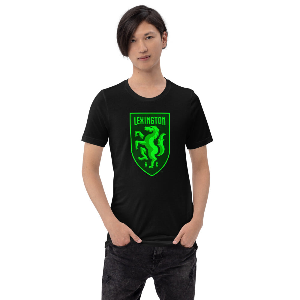 Lexington SC Crest Adult T-Shirt