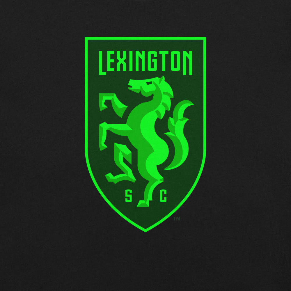 Lexington SC Crest Adult T-Shirt