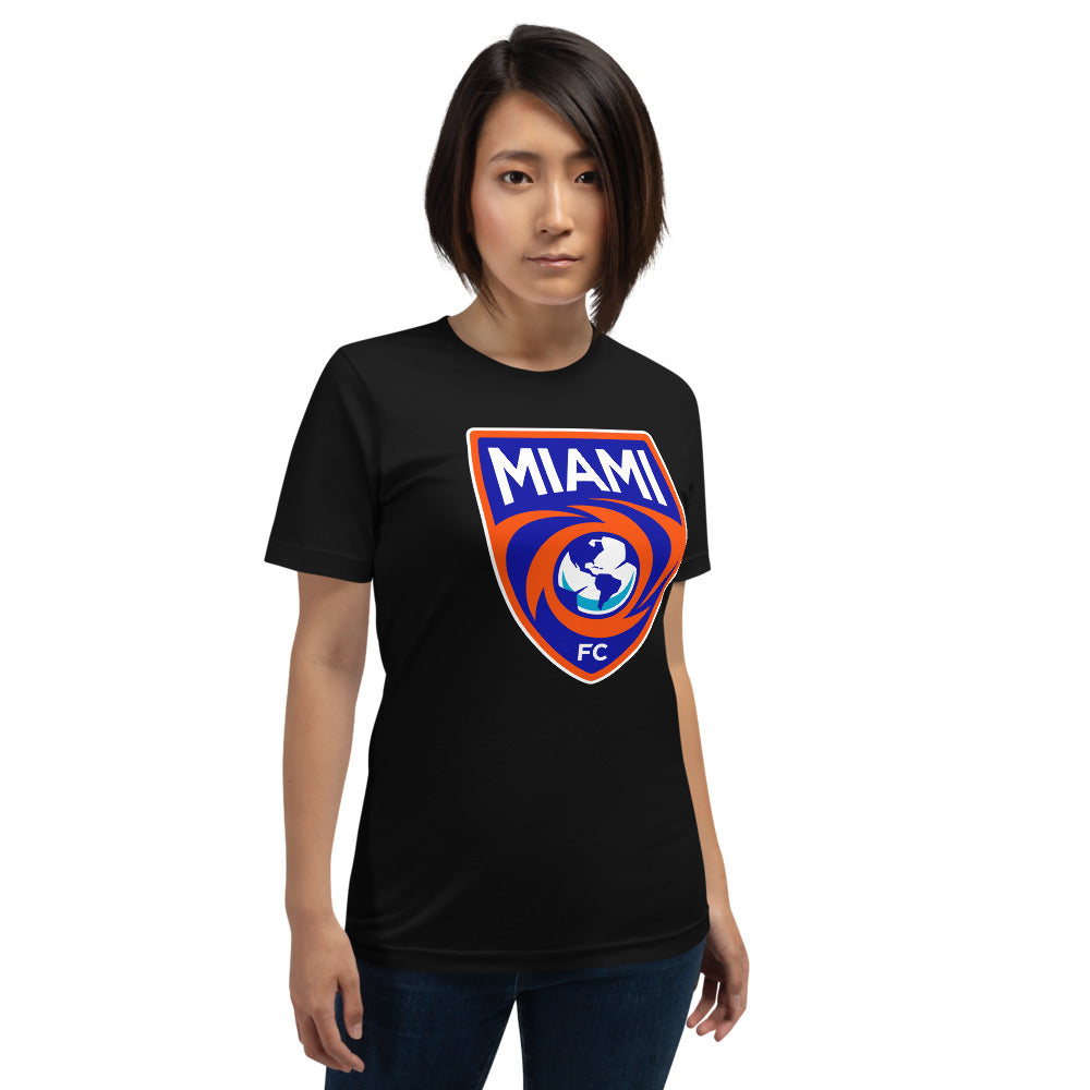 Miami FC Crest Adult T-Shirt