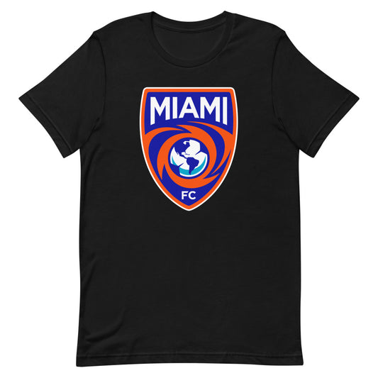 Miami FC Crest Adult T-Shirt