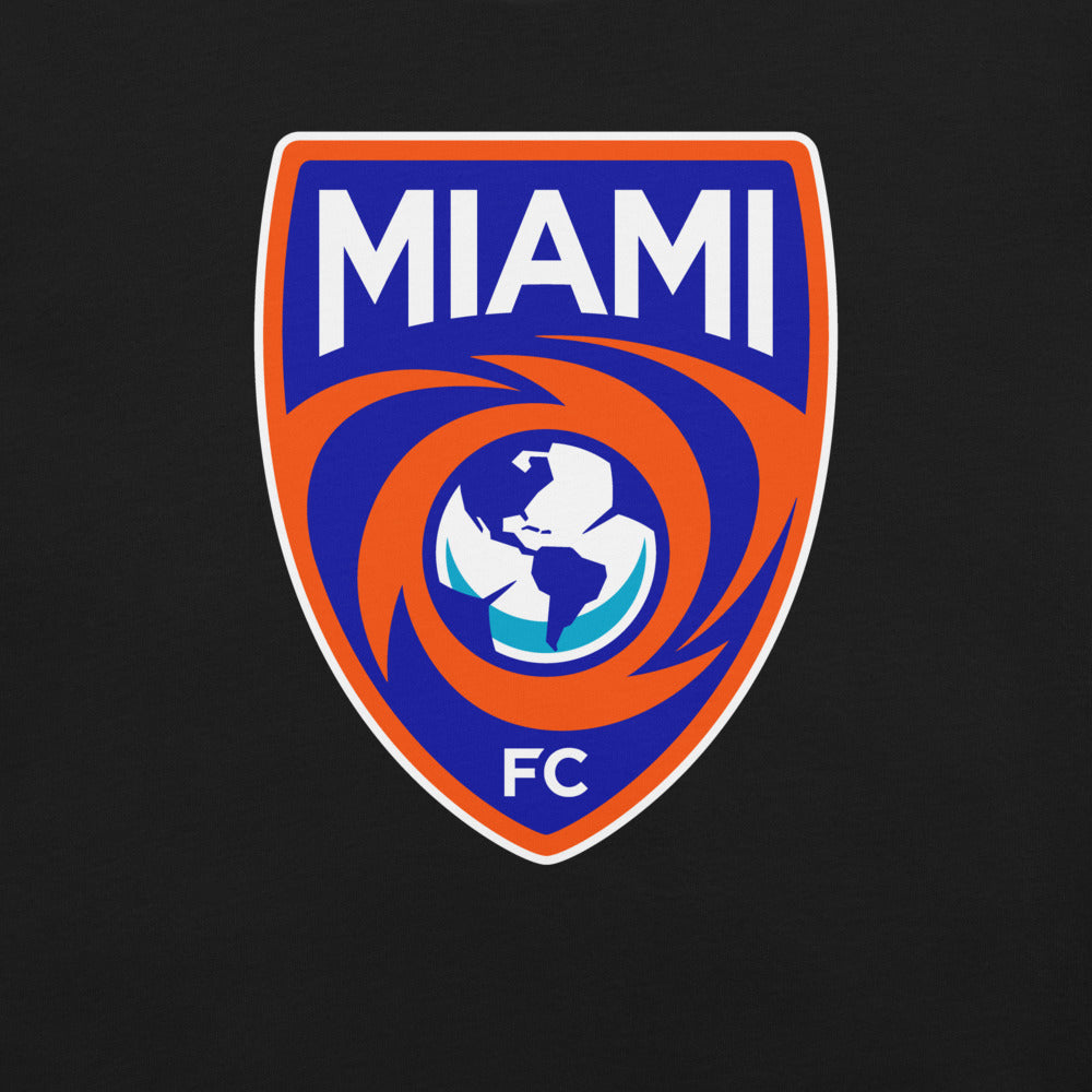 Miami FC Crest Adult T-Shirt