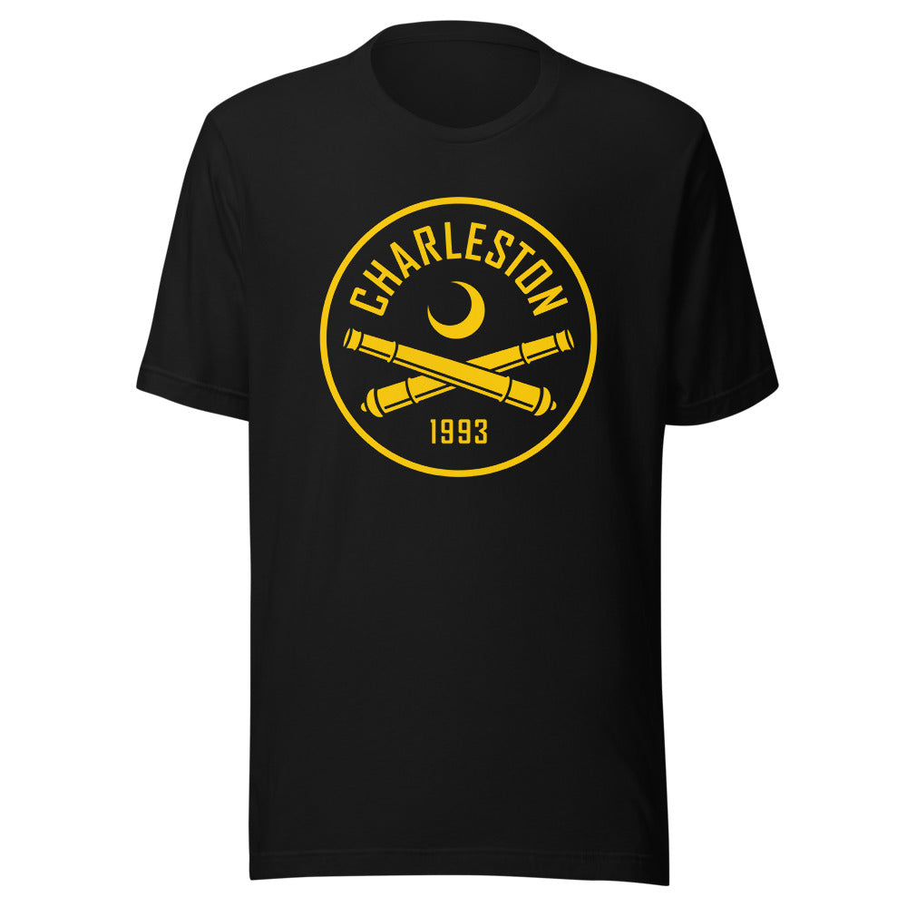 Charleston Battery Crest Adult T-Shirt