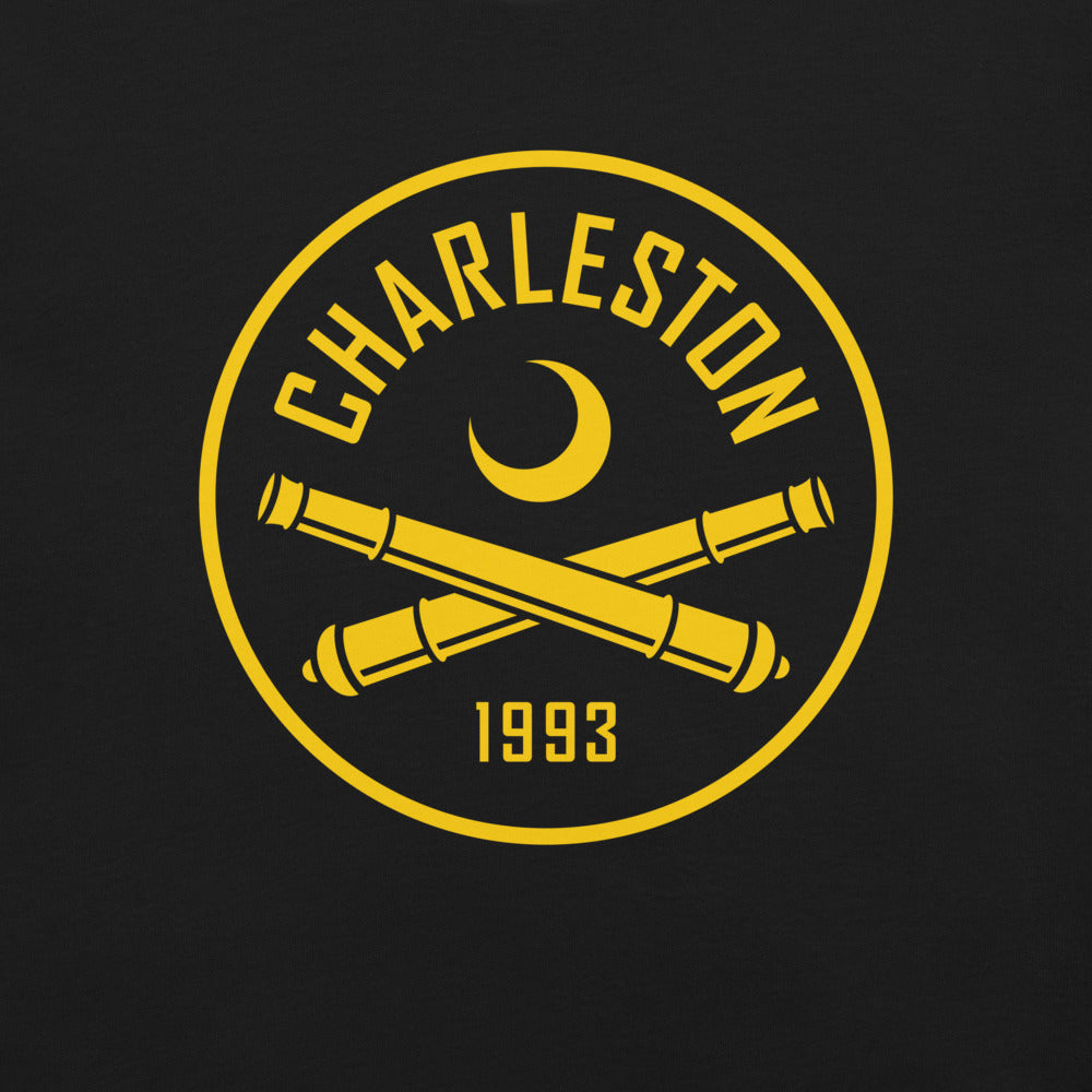 Charleston Battery Crest Adult T-Shirt