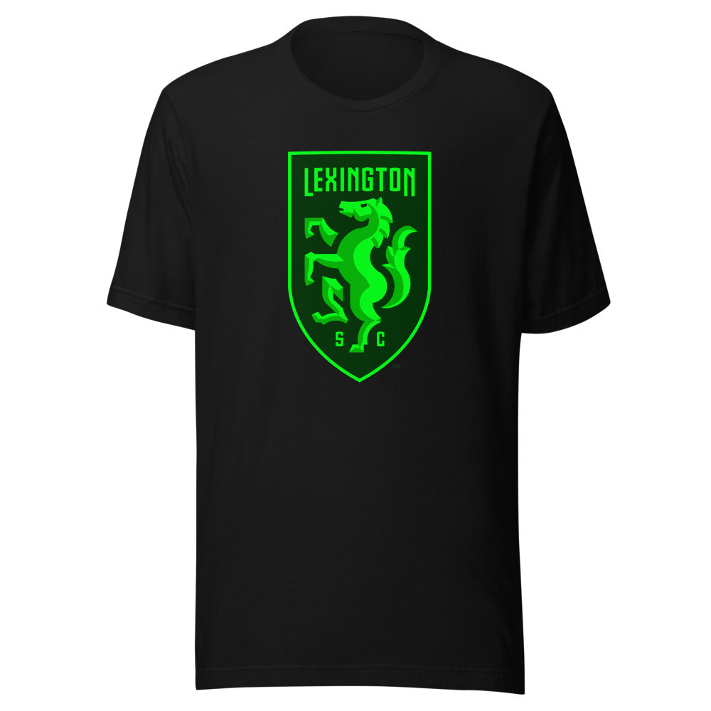 Lexington SC Crest Adult T-Shirt