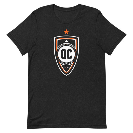 Orange County SC Crest Adult T-Shirt