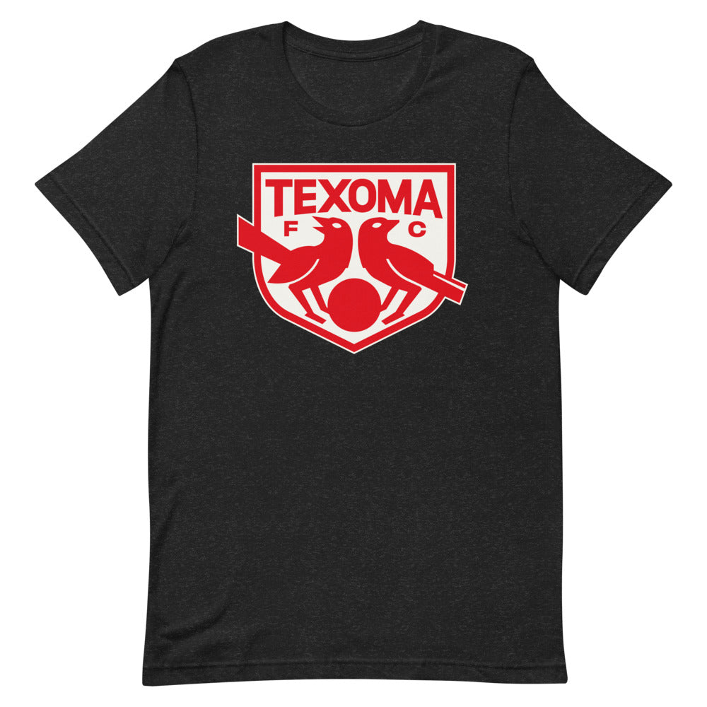 Texoma FC Crest Adult T-Shirt