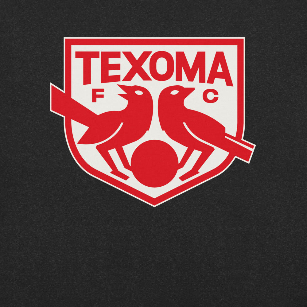 Texoma FC Crest Adult T-Shirt