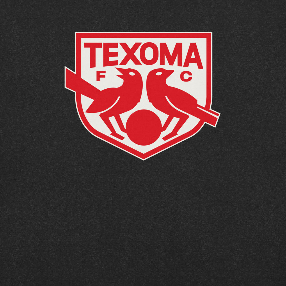Texoma FC Crest Adult T-Shirt