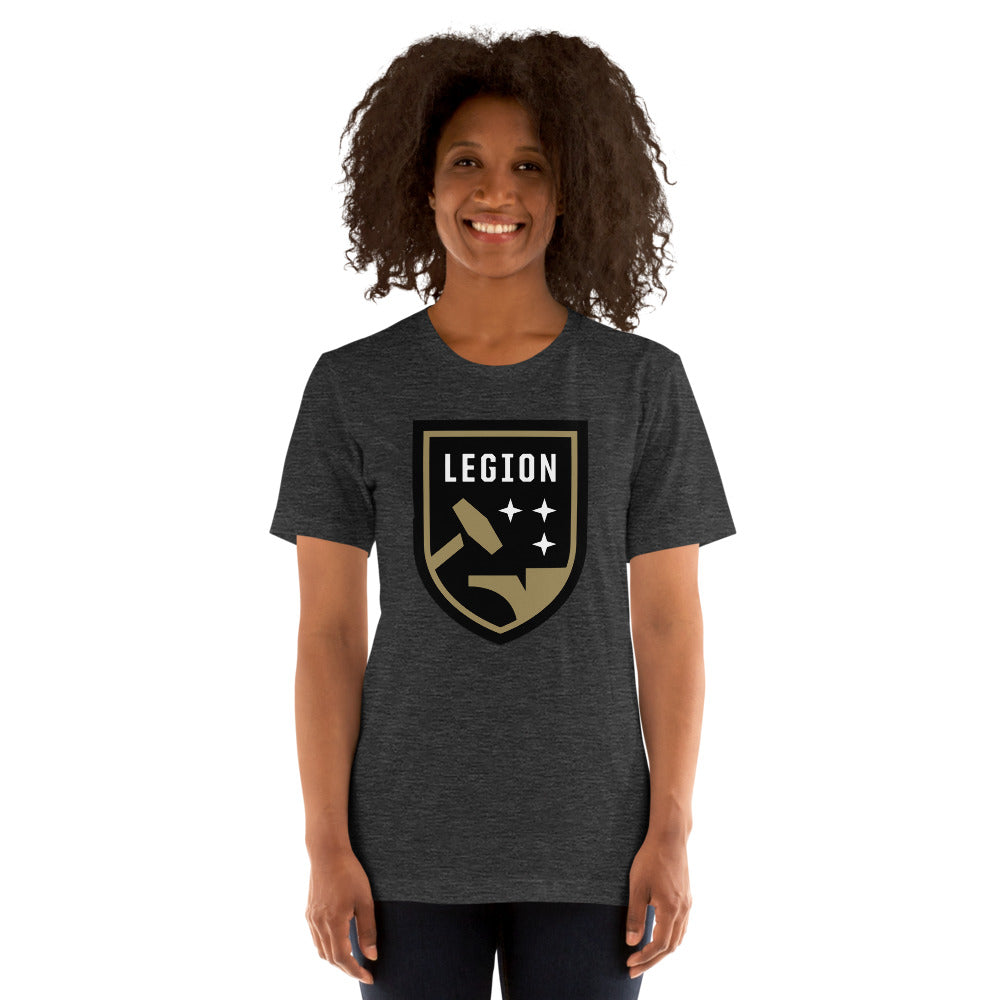 Birmingham Legion FC Crest Adult T-Shirt