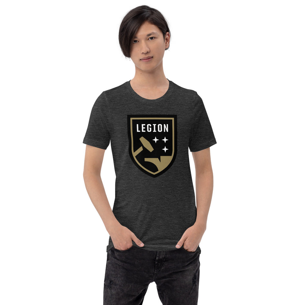 Birmingham Legion FC Crest Adult T-Shirt