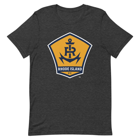 Rhode Island FC Crest Adult T-Shirt