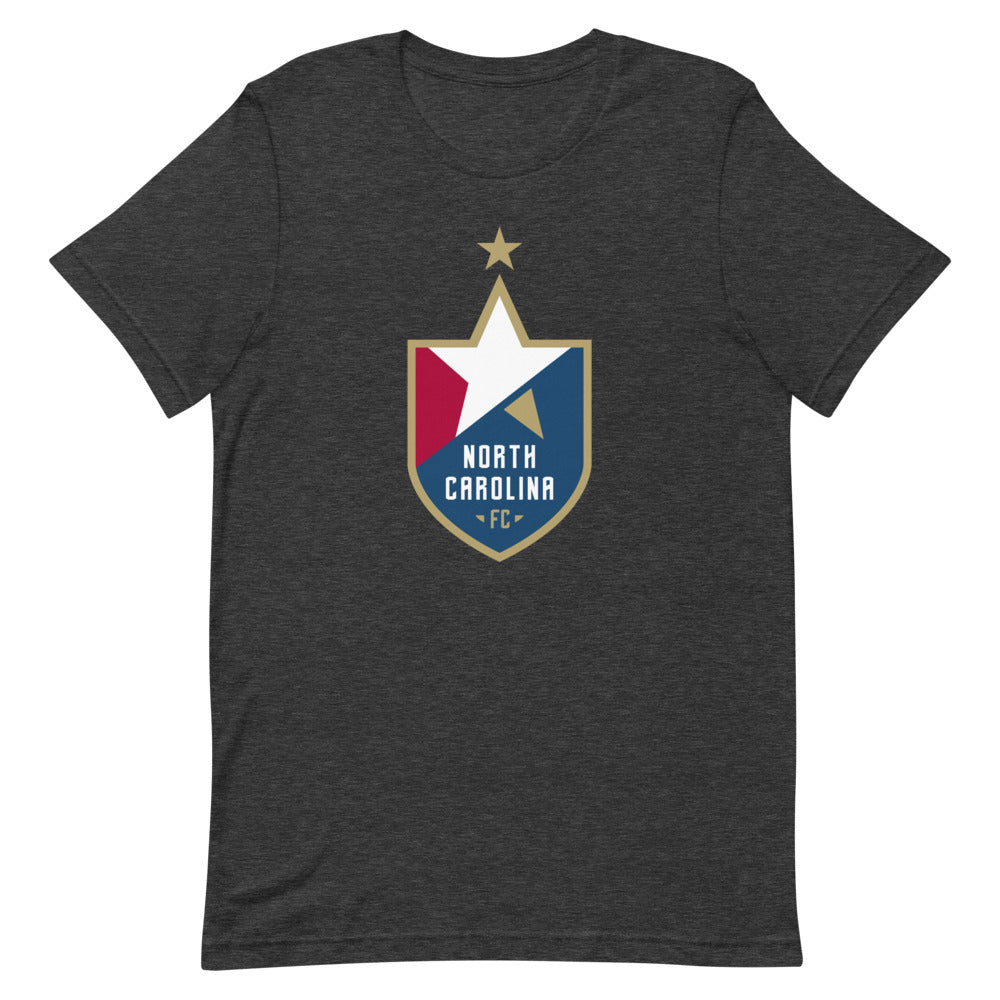 North Carolina FC Crest Adult T-Shirt