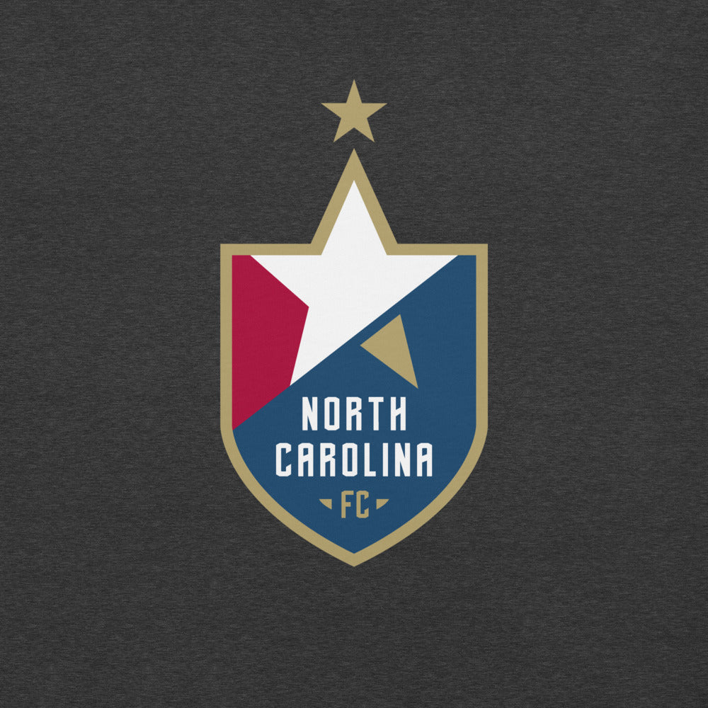 North Carolina FC Crest Adult T-Shirt