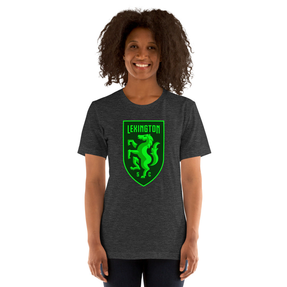 Lexington SC Crest Adult T-Shirt