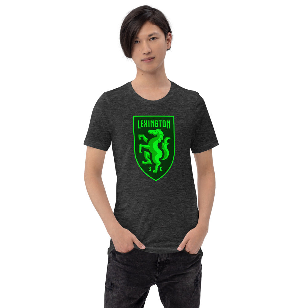 Lexington SC Crest Adult T-Shirt