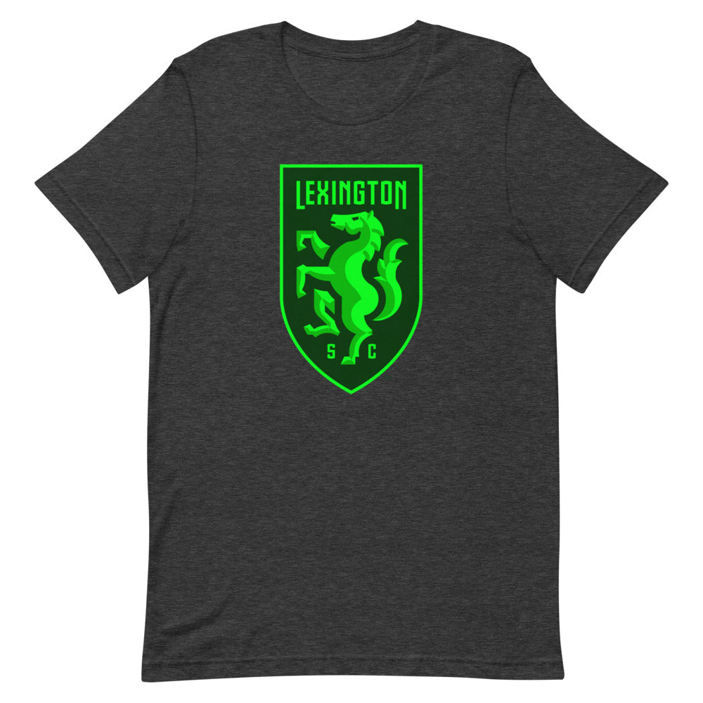 Lexington SC Crest Adult T-Shirt