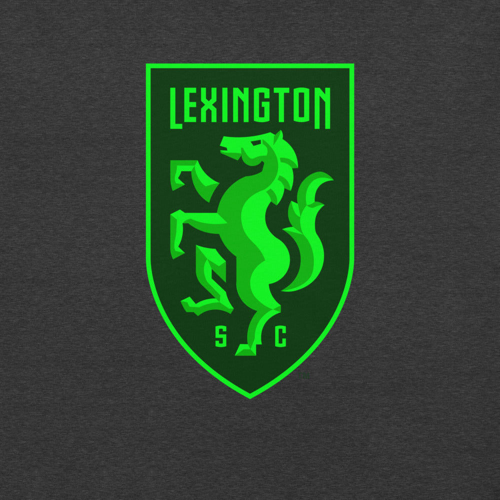 Lexington SC Crest Adult T-Shirt