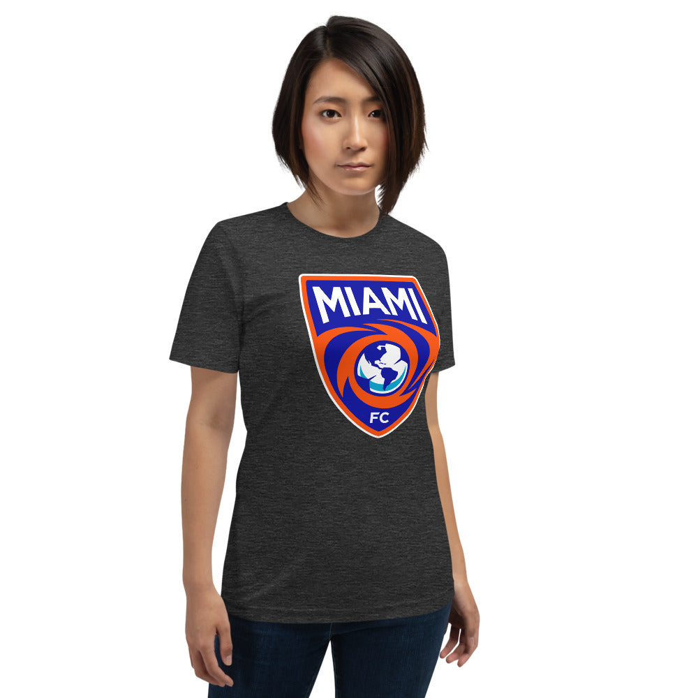 Miami FC Crest Adult T-Shirt