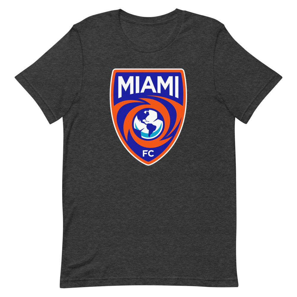 Miami FC Crest Adult T-Shirt