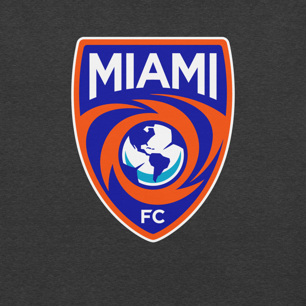 Miami FC Crest Adult T-Shirt