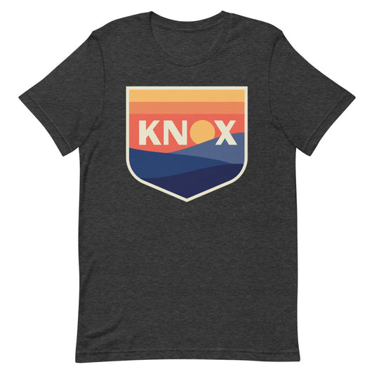 One Knoxville SC Crest Adult Short Sleeve T-Shirt