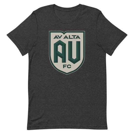 AV ALTA FC Crest Adult T-Shirt