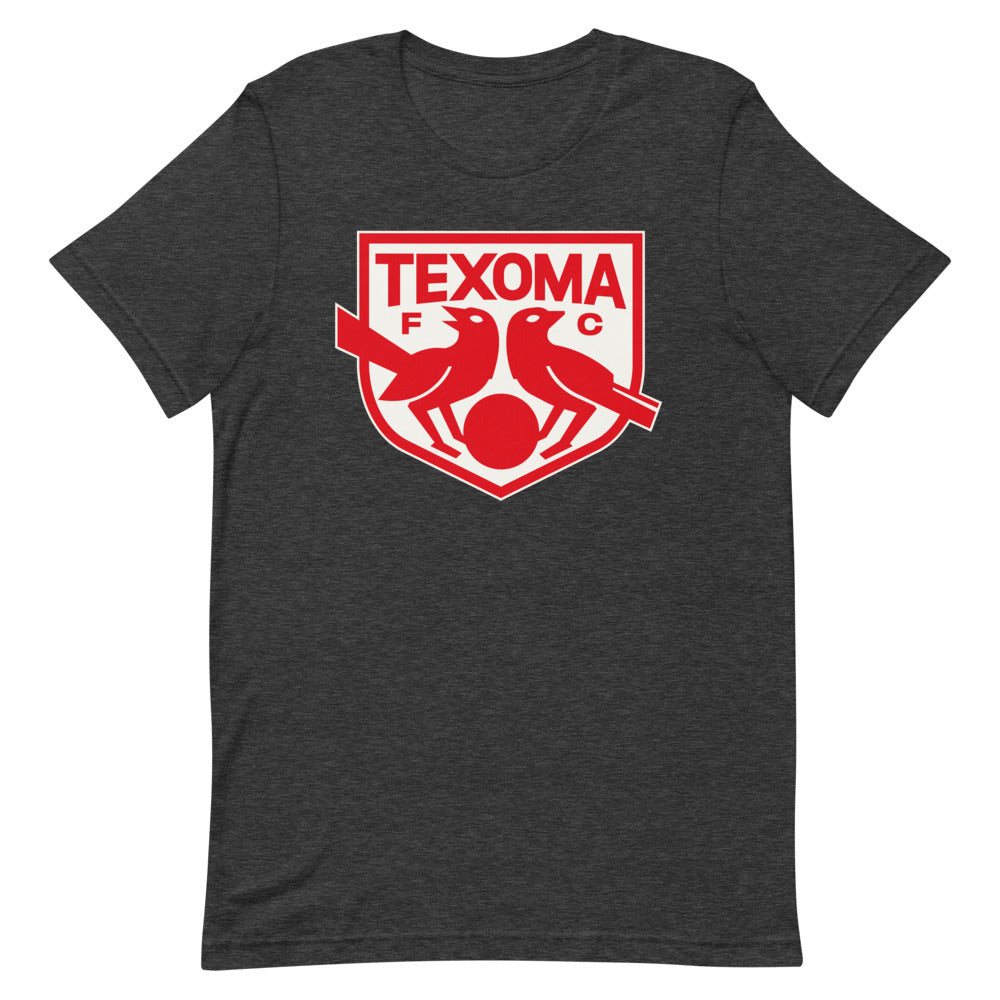 Texoma FC Crest Adult T-Shirt