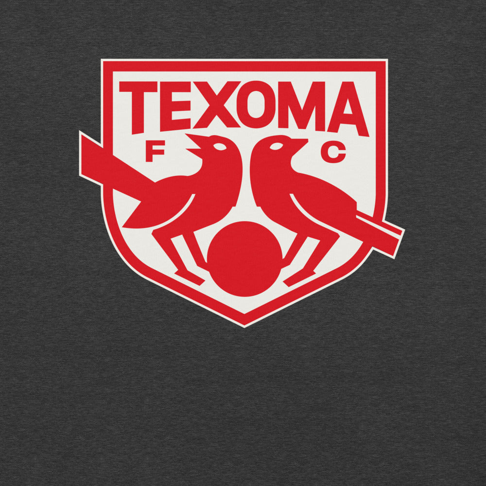 Texoma FC Crest Adult T-Shirt