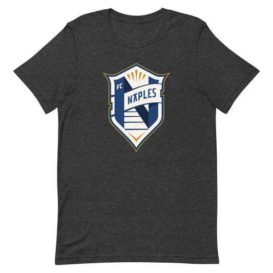 FC Naples Crest Adult Short Sleeve T-Shirt