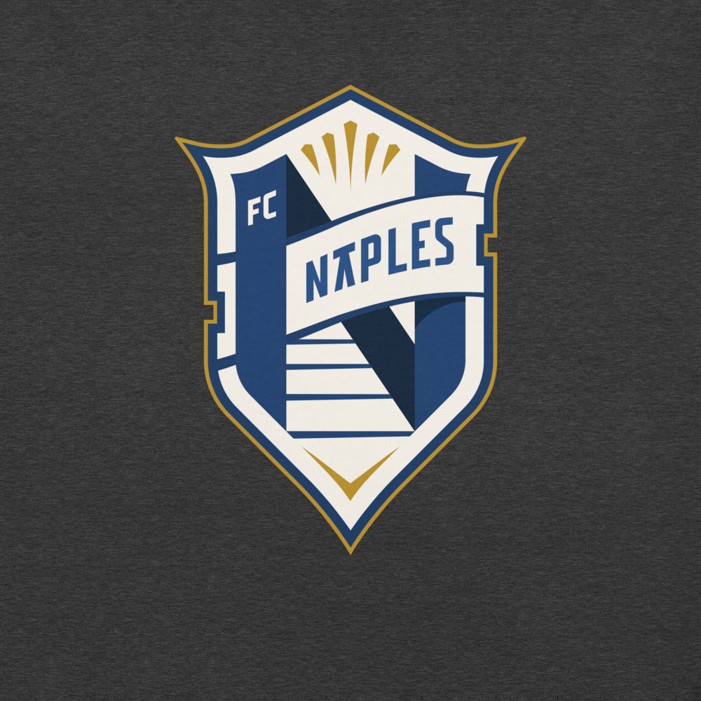 FC Naples Crest Adult Short Sleeve T-Shirt