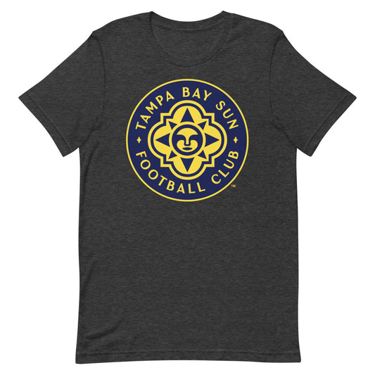 Tampa Bay Sun FC Crest Adult T-Shirt