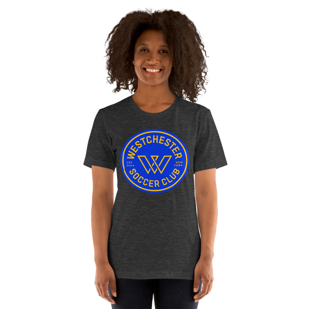 Westchester SC Crest Adult T-Shirt