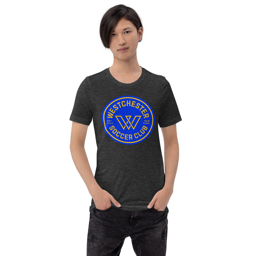 Westchester SC Crest Adult T-Shirt