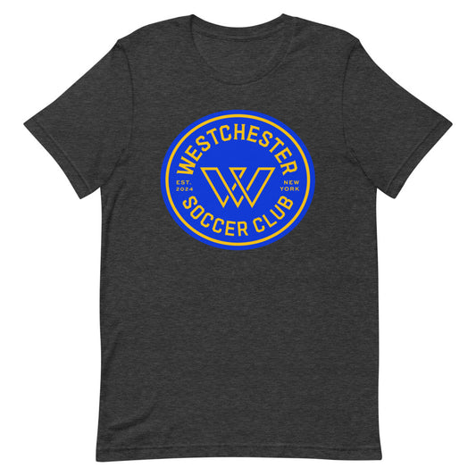 Westchester SC Crest Adult T-Shirt